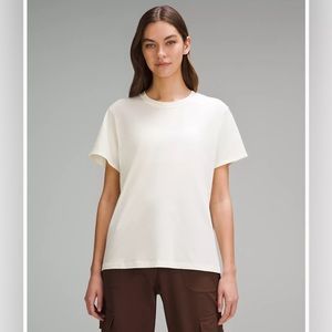 Lululemon All Yours Tee NWT size 8